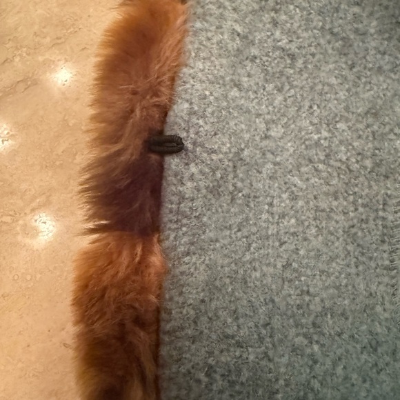 T.P. Saddleblanket & Co Faux Fur Trim Jacket - Picture 6 of 7